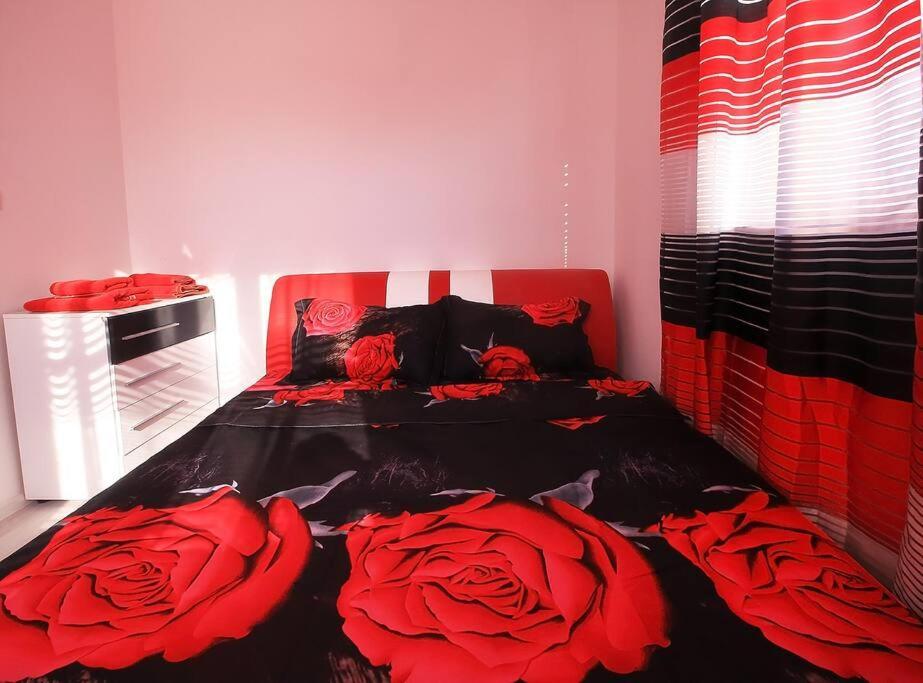 Modern Delux Apartments In Flowers&Pool Private Complex Balchik Exterior foto