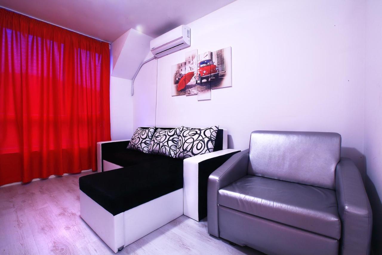 Modern Delux Apartments In Flowers&Pool Private Complex Balchik Exterior foto