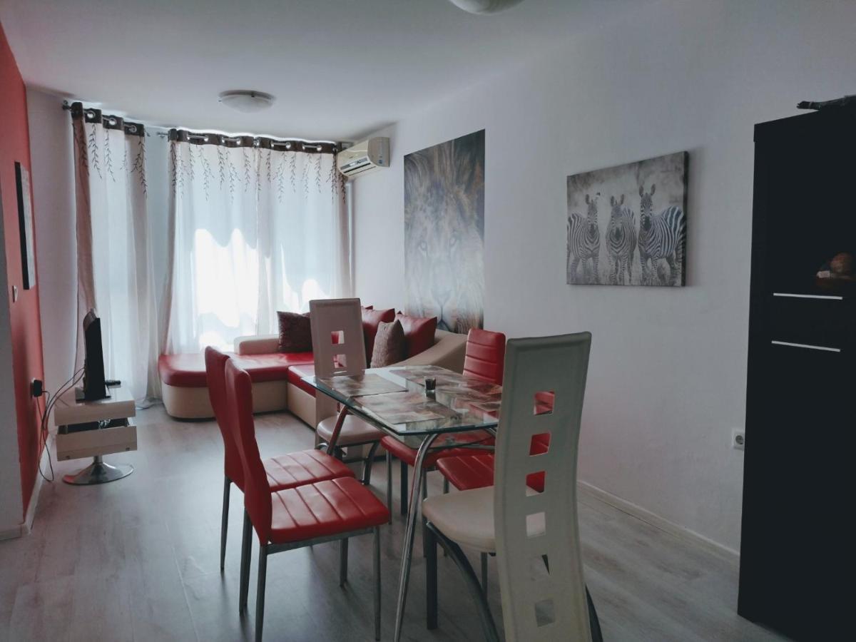 Modern Delux Apartments In Flowers&Pool Private Complex Balchik Exterior foto