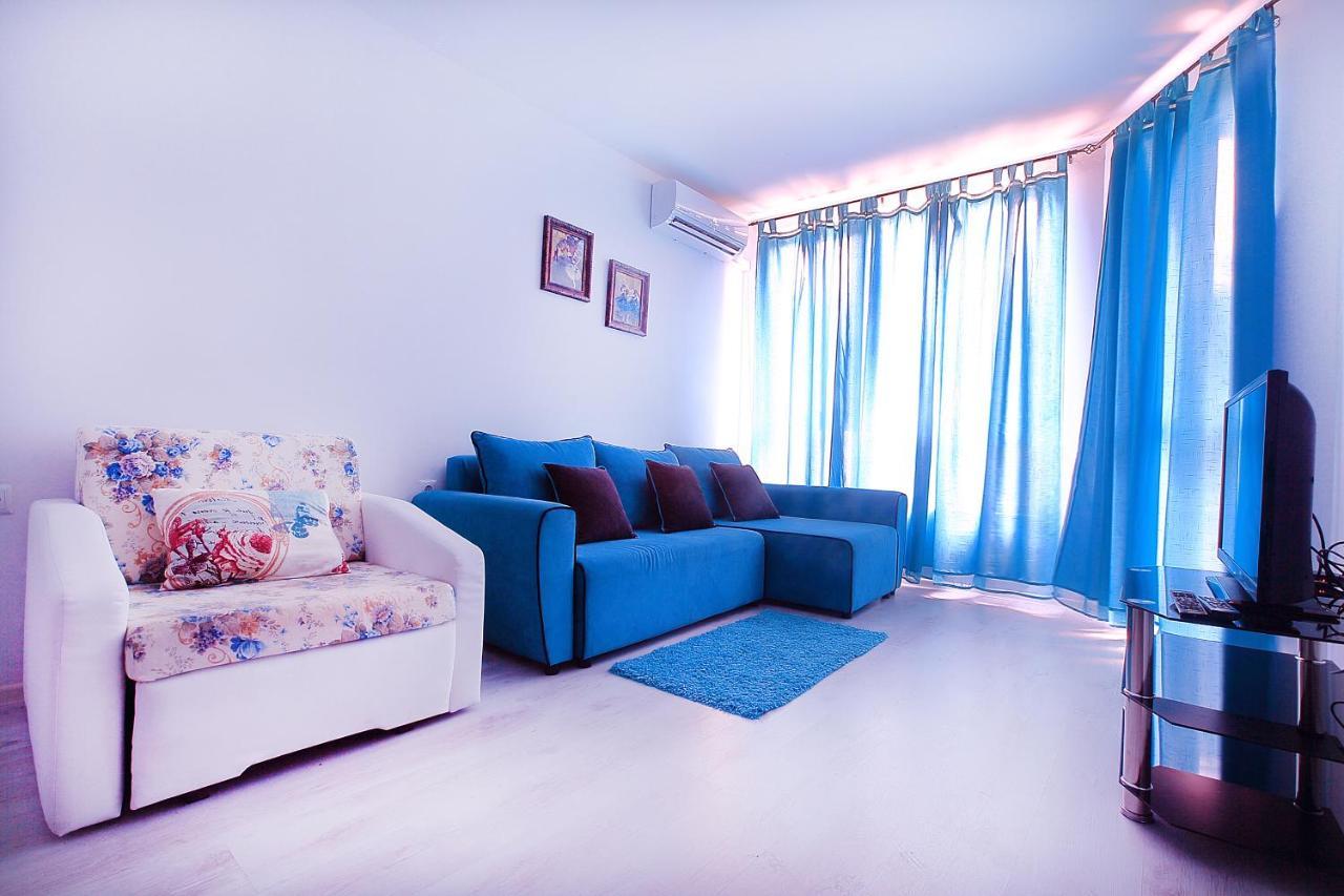 Modern Delux Apartments In Flowers&Pool Private Complex Balchik Exterior foto