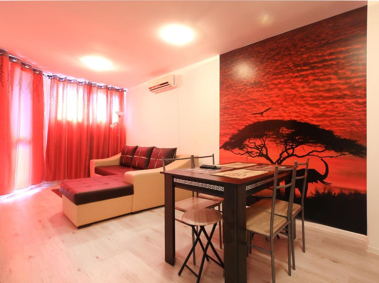 Modern Delux Apartments In Flowers&Pool Private Complex Balchik Exterior foto